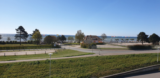 Ferienwohnung in Gr&ouml;mitz - Meeresblick - Bild 4