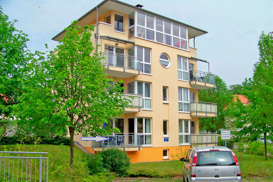 Ferienwohnung in Graal-Müritz - Stadtvilla - Bild 1