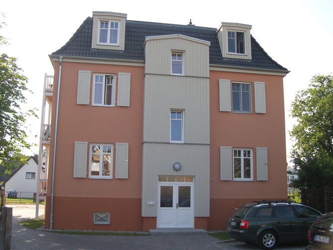 Ferienwohnung in Zingst - Villa Balticum - Bild 2