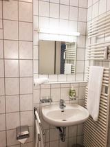 Ferienwohnung in Kühlungsborn - Appartementanlage Ostseeblick Fewo Rügen 12 - Badezimmer