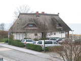 Ferienwohnung in Kühlungsborn - Appartementanlage Ostseeblick Fewo Rügen 12 - seitlicher Meerblick vom Balkon