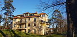 Ferienwohnung in Baabe - Sonnenblick - Blick auf die Ferienwohnung