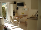 Ferienwohnung in Scharbeutz - Ferienwohnung 10 am Kammerwald - Essbereich