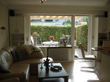 Ferienwohnung in Scharbeutz - Ferienwohnung 10 am Kammerwald - Wohnbereich