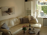 Ferienwohnung in Scharbeutz - Ferienwohnung 10 am Kammerwald - Wohnbereich