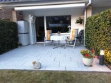 Ferienwohnung in Scharbeutz - Ferienwohnung 10 am Kammerwald - Terrasse