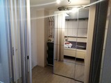 Ferienwohnung in Scharbeutz - Ferienwohnung 10 am Kammerwald - Garderobe, Schuhschrank und Kleiderschrank