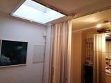 Ferienwohnung in Scharbeutz - Ferienwohnung 10 am Kammerwald - Oberlicht im Schlafraum