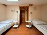 Ferienwohnung in Niederhagen - Sonne und Me(eh)r - Schlafzimmer 1