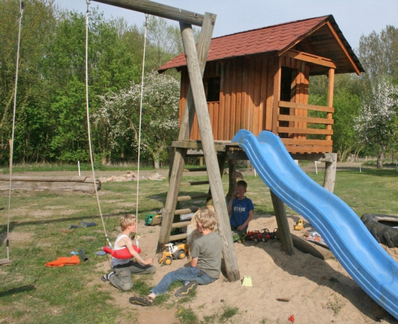 Ferienhaus in Alt Farpen - Groenendal - Bild 6