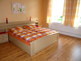 Ferienwohnung in Kesdorf - Hinrichsen - Schlafzimmer