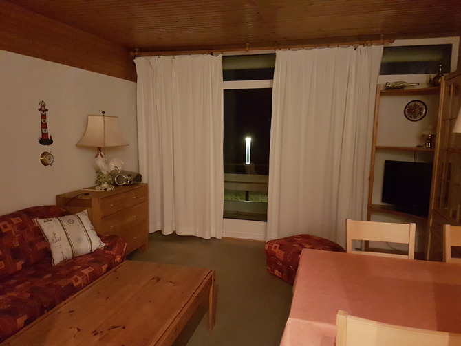 Appartement in Gro&szlig;enbrode - Bellevue - Wohn-, Essraum