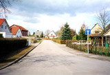 Ferienwohnung in Cismar - Hinter dem Kloster - Straßenansicht