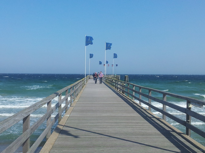 Ferienwohnung in Dahme - Seeblick - Bild 14
