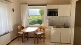Ferienwohnung in Dahme - Anna`s Ferienwohnung - Pantry K&uuml;che