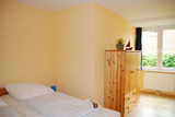 Ferienwohnung in Kellenhusen - Haus Sommerland EG 2 - Schlafzimmer