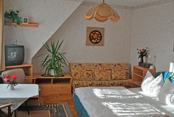 Doppelzimmer in Kühlungsborn - Schmorell - Bild 2