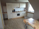 Ferienwohnung in Kabelhorst - Gei&szlig;ler - K&uuml;che