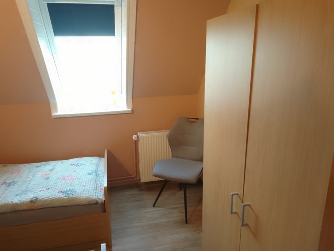 Ferienwohnung in Kabelhorst - Gei&szlig;ler - Kinderzimmer