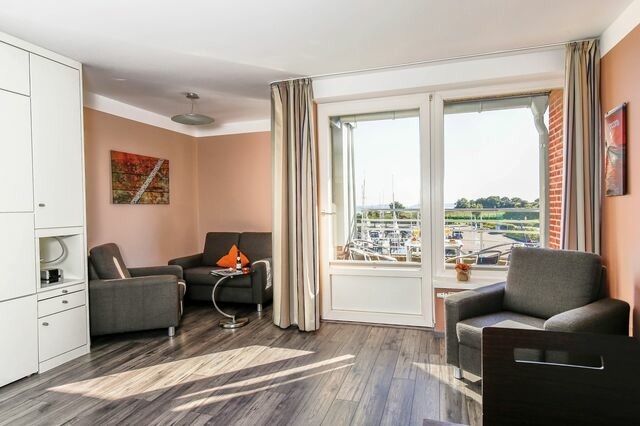 Ferienwohnung in Neustadt - ancora Marina Haus 1 Nr. 04, Typ 2 - Bild 4