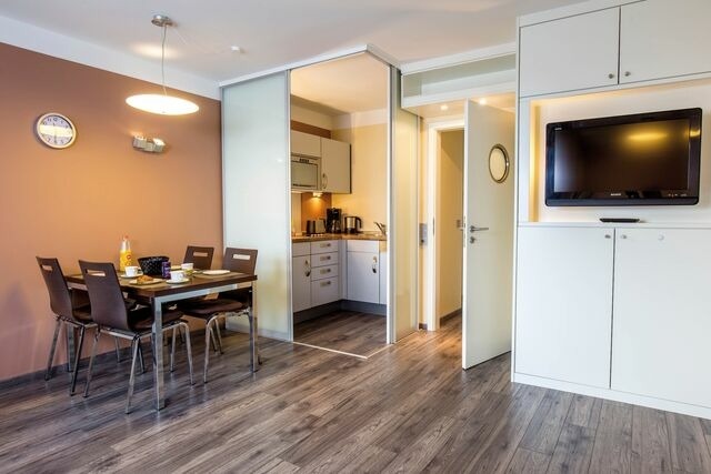 Ferienwohnung in Neustadt - ancora Marina Haus 1 Nr. 04, Typ 2 - Bild 5
