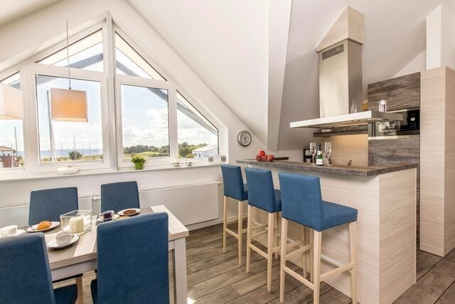 Ferienwohnung in Neustadt - ancora Marina Haus 1 Penthouse - Bild 4 Ferienwohnung in Neustadt - ancora Marina Haus 1 Penthouse - Bild 4