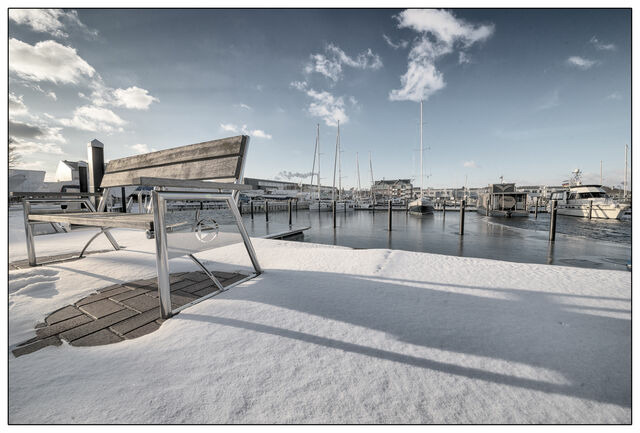 Ferienwohnung in Neustadt - ancora Marina Haus 1 Penthouse - Bild 20 Ferienwohnung in Neustadt - ancora Marina Haus 1 Penthouse - Bild 20