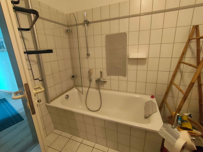 Ferienwohnung in Barth - Darssblick - Badezimmer