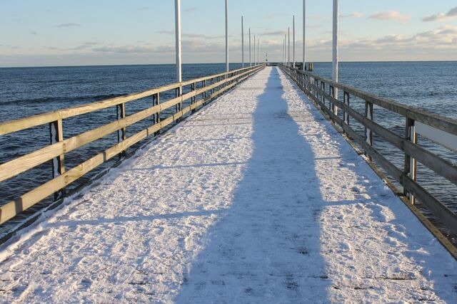 Ferienwohnung in Gro&szlig;enbrode - Ferienwohnung Meeresblick - Bild 16