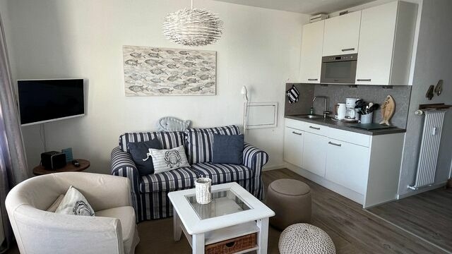 Ferienwohnung in Gro&szlig;enbrode - Ferienwohnung Meeresblick - Bild 2