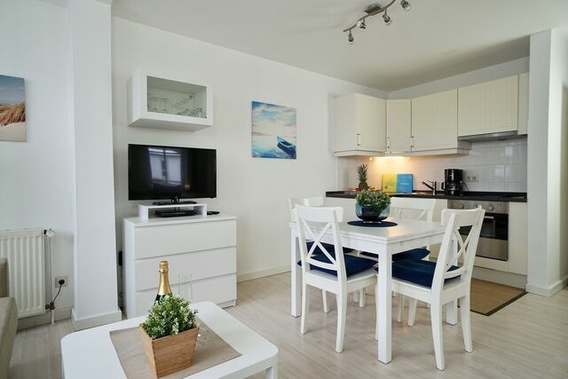 Ferienwohnung in Sellin - M&ouml;nchgut 15, Apartment 15 (bis 4 Personen) - Bild 5