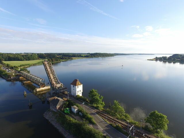 Ferienwohnung in Rabenkirchen-Faulück - Schleiblick App. 10 - Bild 12