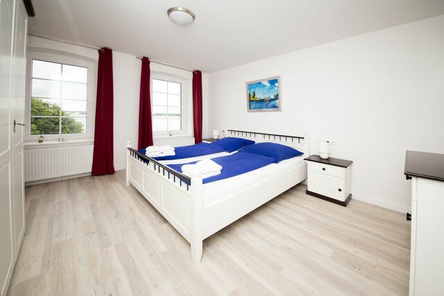 Ferienwohnung in Rabenkirchen-Faulück - Schleiblick Familienappartement 13 - Bild 13
