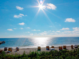 Urlaub In Neukirchen Ostsee Ferienwohnung