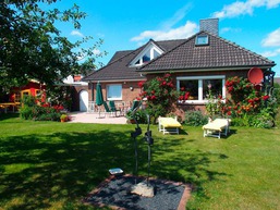 Haus D&ouml;scher - gro&szlig;e FeWo