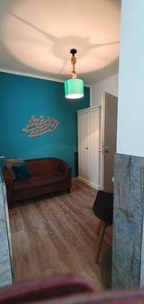 Doppelzimmer in Rostock - Twee Linden - Gästehaus - Comfort DZ - Bild 7