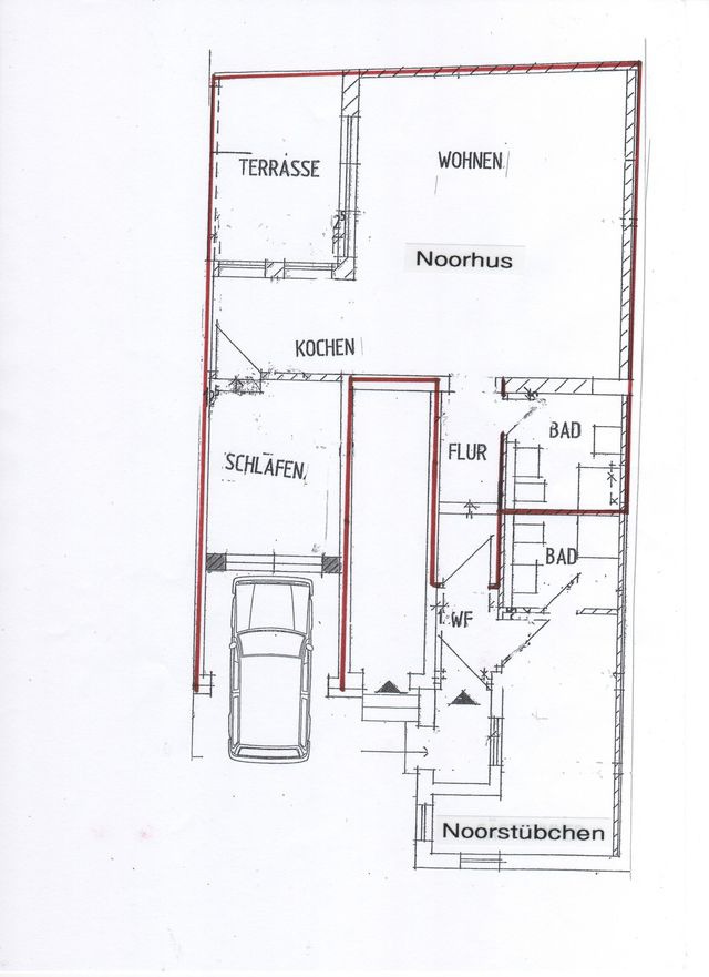 Ferienwohnung in Eckernförde - Noorhus Innenstadt - Bild 14