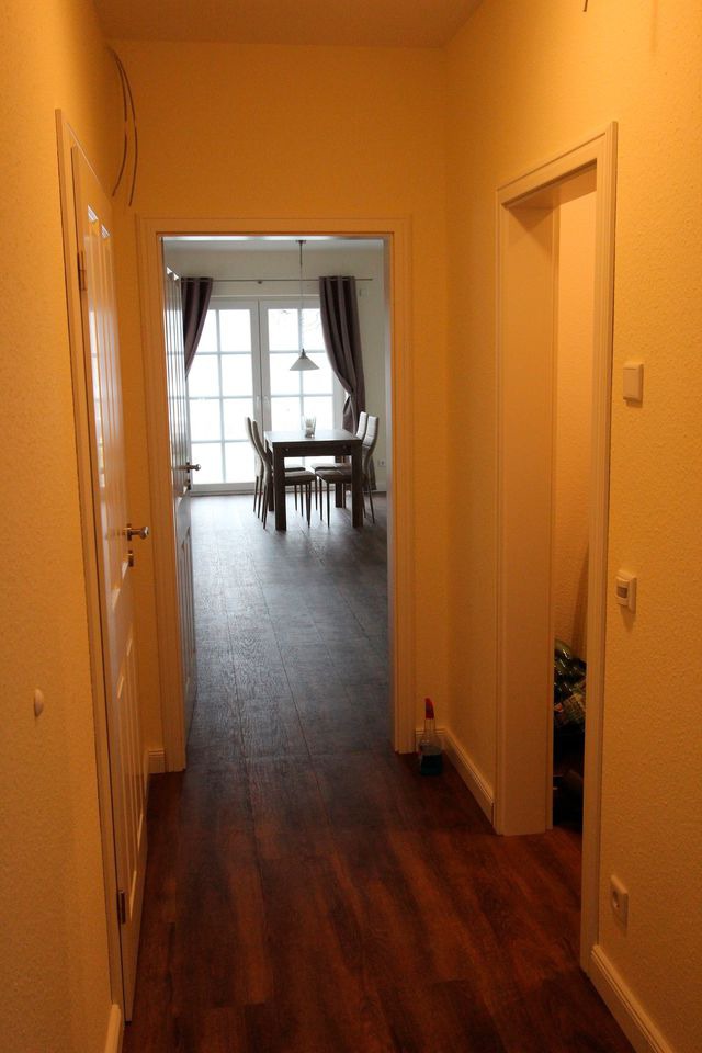 Ferienwohnung in Haby - Herrmannshof Haby App 1 Arnis - Bild 10