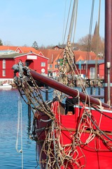 Ferienwohnung in Haby - Herrmannshof Haby App 1 Arnis - Bild 14