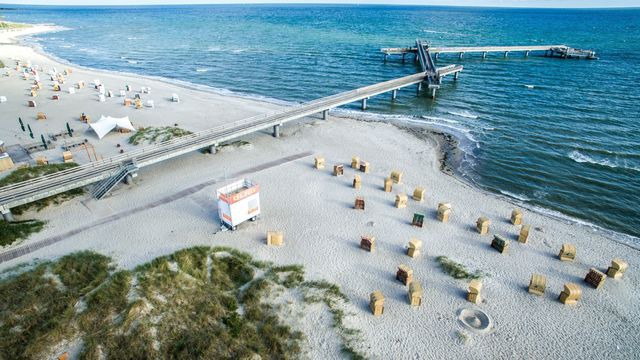 Ferienwohnung in Heiligenhafen - Ostsee - Appartement Nr. 29 "Strand und Meer" im Strand Resort - Bild 20