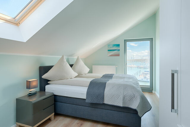 Ferienwohnung in Heiligenhafen - Ostsee - Appartement Nr. 99 "Ostseepanorama" im Strand Resort - Bild 13