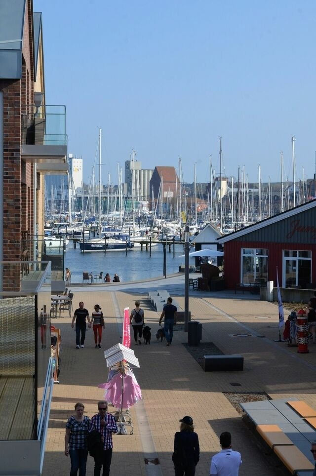 Ferienwohnung in Heiligenhafen - Ostsee - Appartement Nr. 87a "Strandkorb" im Strand Resort - Bild 17