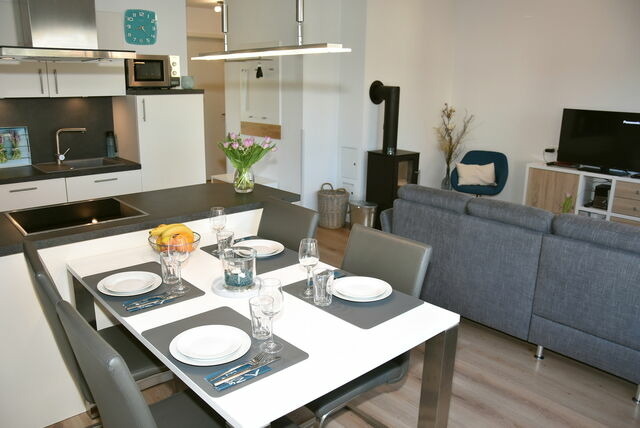 Ferienwohnung in Heiligenhafen - Ostsee - Appartement Nr. 87a "Strandkorb" im Strand Resort - Bild 2