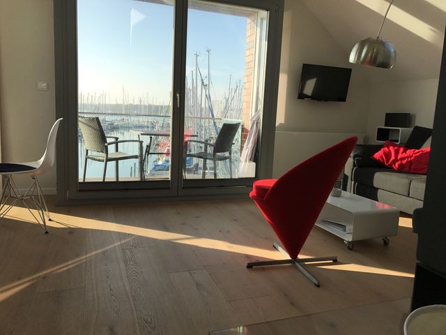 Ferienwohnung in Heiligenhafen - Ostsee - Appartement Nr. 55 "Marina Loft" im Strand Resort - Bild 10