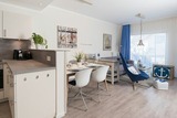 Ferienwohnung in Heiligenhafen - Ostsee - Appartement Nr. 17.1 "D&uuml;nengras" im Strand Resort - Bild 3