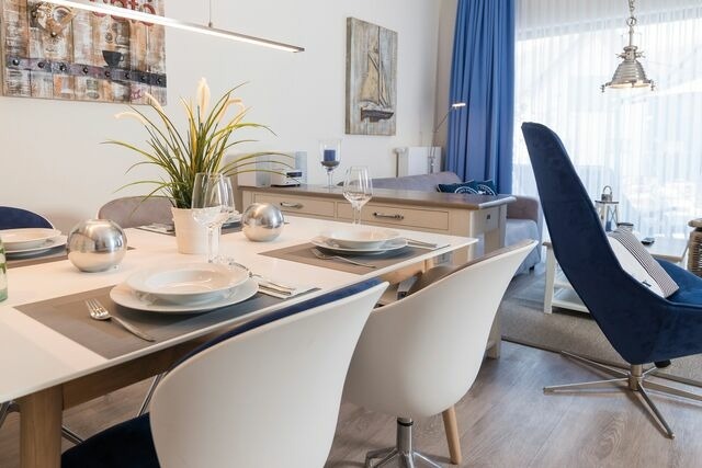 Ferienwohnung in Heiligenhafen - Ostsee - Appartement Nr. 17.1 "D&uuml;nengras" im Strand Resort - Bild 4