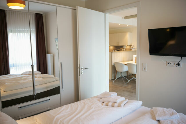 Ferienwohnung in Heiligenhafen - Ostsee - Appartement Nr. 17.1 "D&uuml;nengras" im Strand Resort - Bild 9