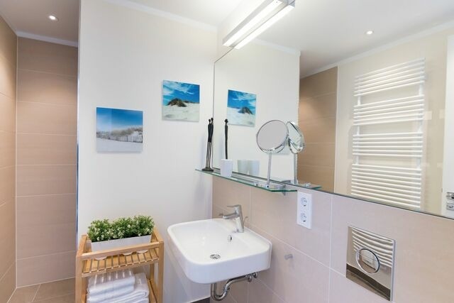 Ferienwohnung in Heiligenhafen - Ostsee - Appartement Nr. 17.1 "D&uuml;nengras" im Strand Resort - Bild 10