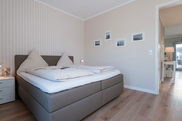Ferienwohnung in Heiligenhafen - Ostsee - Appartement Nr. 15.2 "11° Ost" im Strand Resort - Bild 10