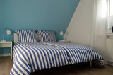 Ferienhaus in Gr&ouml;mitz - Ostsee-Ferienhaus Maren - Schlafzimmer 1 OG